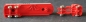 Preview: Lego Mercedes-Benz Esso-Tanktruck 1960 Plasticmodell (1331)